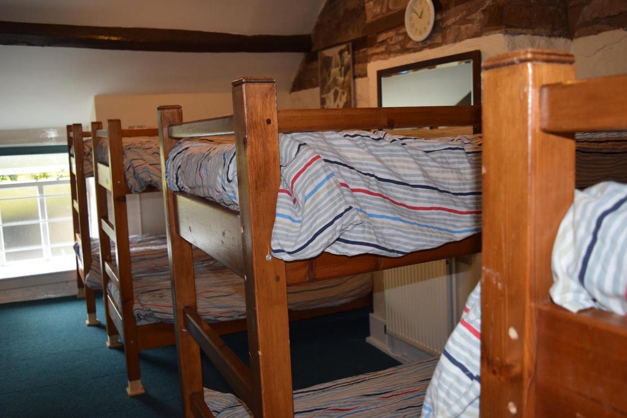 River Wye Hostel Glasbury Extérieur photo