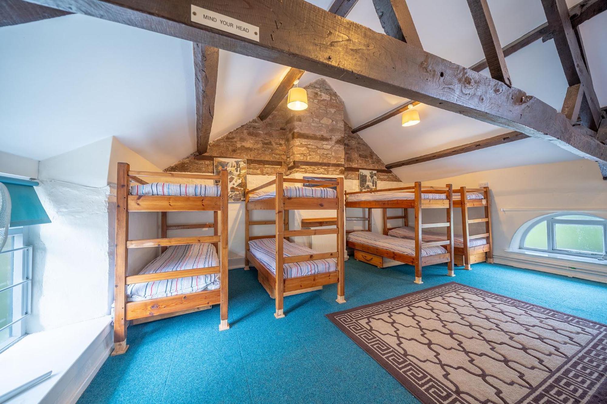 River Wye Hostel Glasbury Extérieur photo