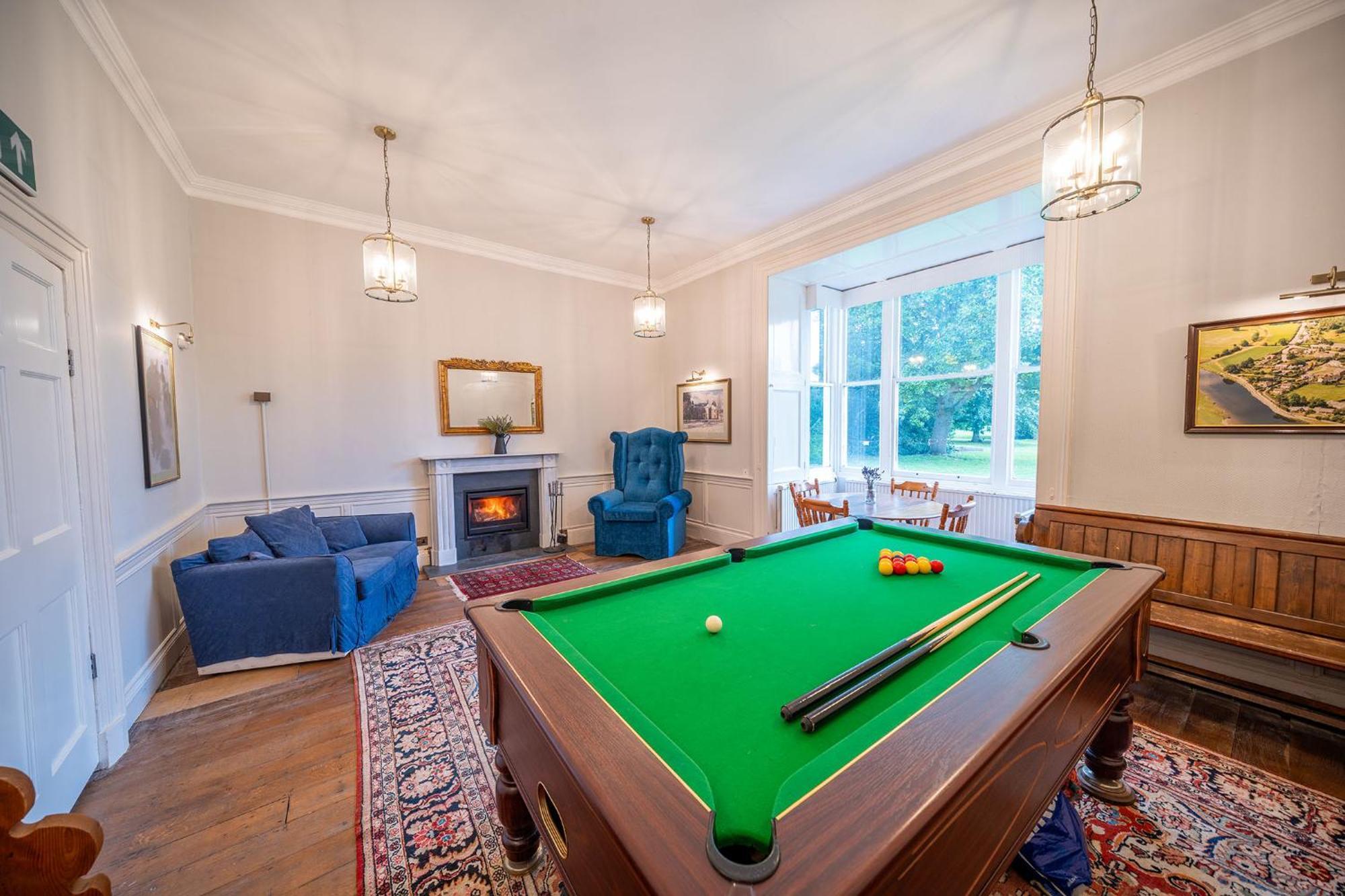 River Wye Hostel Glasbury Extérieur photo