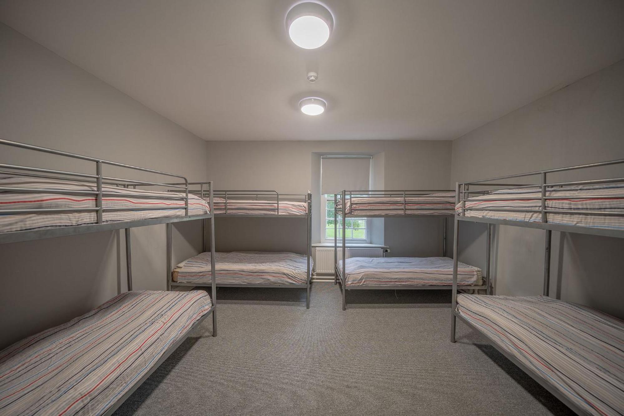 River Wye Hostel Glasbury Extérieur photo
