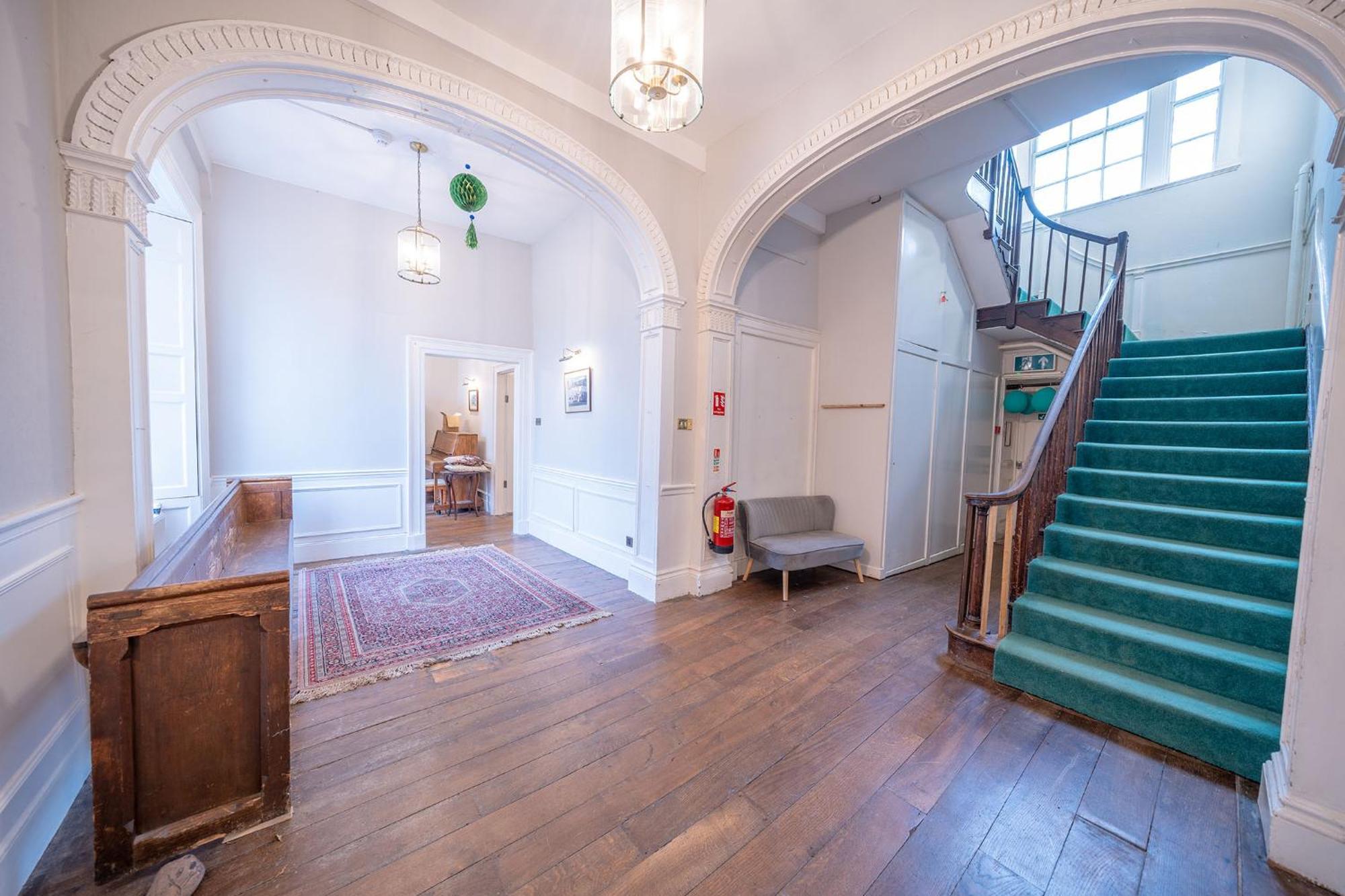 River Wye Hostel Glasbury Extérieur photo